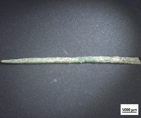 Copper object 1